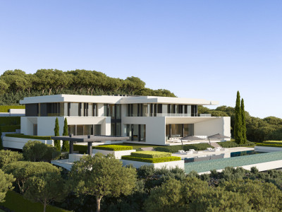Villa for sale in La Reserva de Alcuzcuz, Benahavis