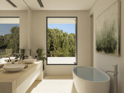 Villa for sale in La Reserva de Alcuzcuz, Benahavis