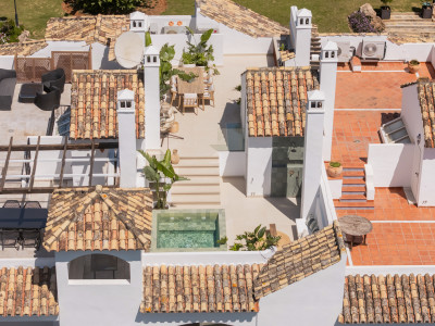 Town House for sale in Last Green, Nueva Andalucia