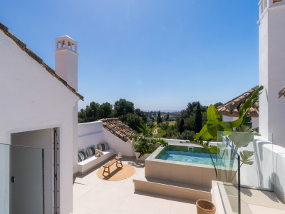 Town House for sale in Last Green, Nueva Andalucia