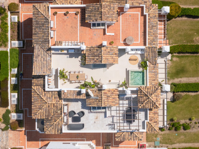 Town House for sale in Last Green, Nueva Andalucia
