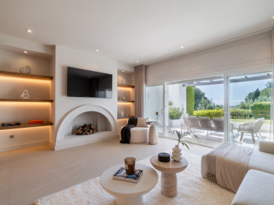Town House for sale in Last Green, Nueva Andalucia