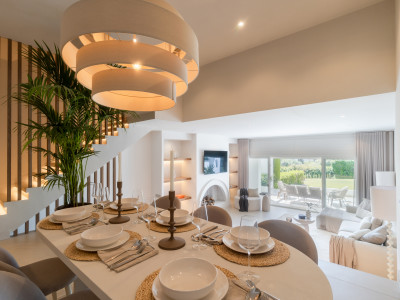 Town House for sale in Last Green, Nueva Andalucia