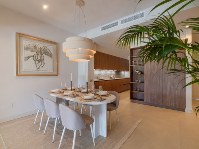 Town House for sale in Last Green, Nueva Andalucia