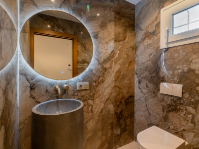 Town House for sale in Last Green, Nueva Andalucia