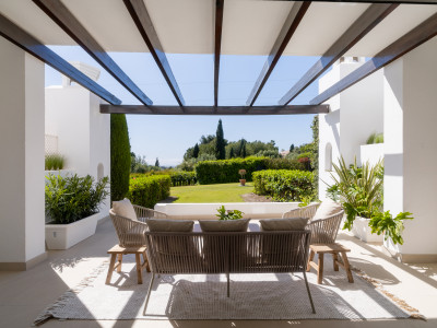 Town House for sale in Last Green, Nueva Andalucia