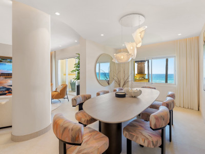 Apartamento en venta en Rio Real, Marbella Este