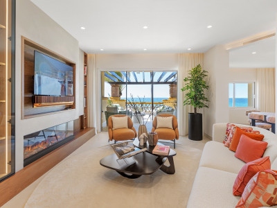 Apartamento en venta en Rio Real, Marbella Este