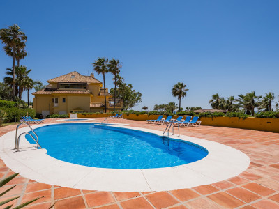 Apartamento en venta en Rio Real, Marbella Este