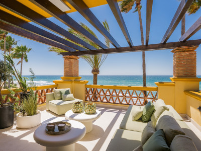 Apartamento en venta en Rio Real, Marbella Este