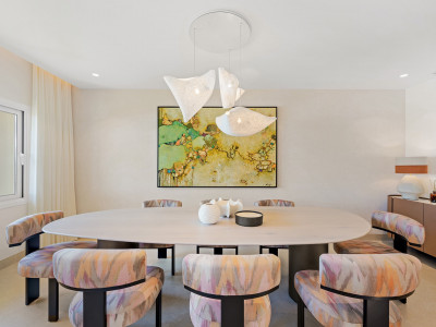 Apartamento en venta en Rio Real, Marbella Este