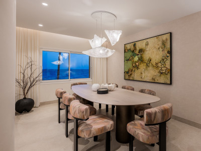 Apartamento en venta en Rio Real, Marbella Este