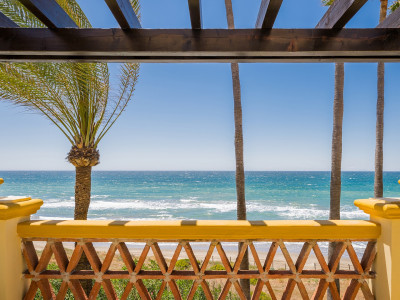 Apartamento en venta en Rio Real, Marbella Este