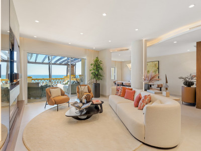 Apartamento en venta en Rio Real, Marbella Este