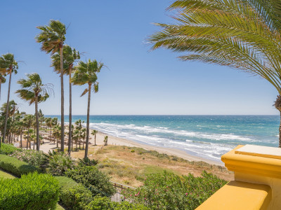 Apartamento en venta en Rio Real, Marbella Este