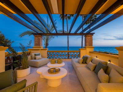 Apartamento en venta en Rio Real, Marbella Este