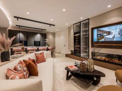 Apartamento en venta en Rio Real, Marbella Este