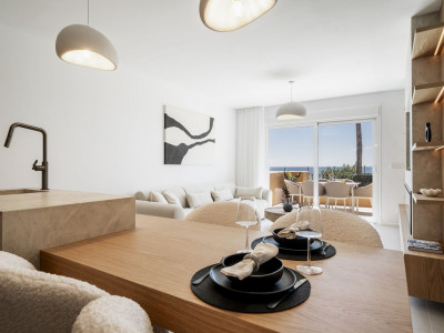 Erdgeschosswohnung zum Verkauf in Riviera Andaluza, Estepona