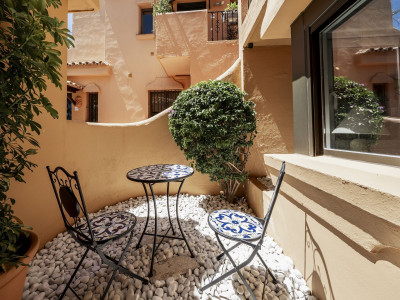 Erdgeschosswohnung zum Verkauf in Riviera Andaluza, Estepona