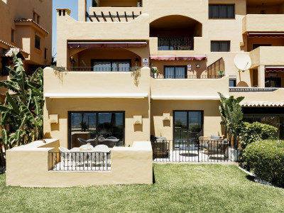 Erdgeschosswohnung zum Verkauf in Riviera Andaluza, Estepona
