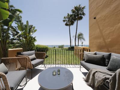 Erdgeschosswohnung zum Verkauf in Riviera Andaluza, Estepona