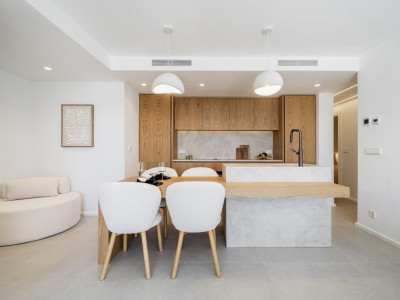 Erdgeschosswohnung zum Verkauf in Riviera Andaluza, Estepona
