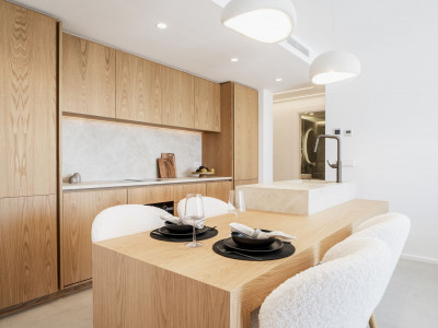 Erdgeschosswohnung zum Verkauf in Riviera Andaluza, Estepona