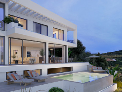 Villa zum Verkauf in Valle Romano, Estepona