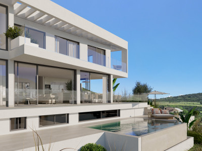 Villa zum Verkauf in Valle Romano, Estepona