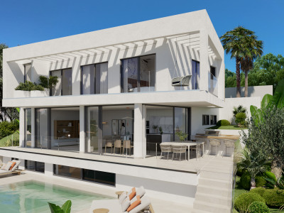 Villa zum Verkauf in Valle Romano, Estepona