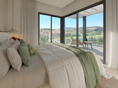 Villa zum Verkauf in Valle Romano, Estepona