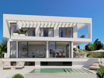 Villa zum Verkauf in Valle Romano, Estepona