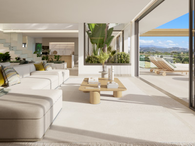 Villa zum Verkauf in Valle Romano, Estepona