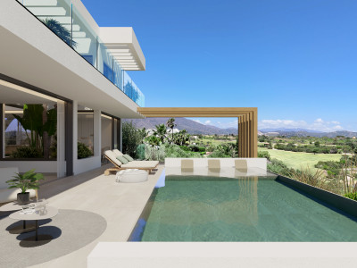 Villa zum Verkauf in Valle Romano, Estepona