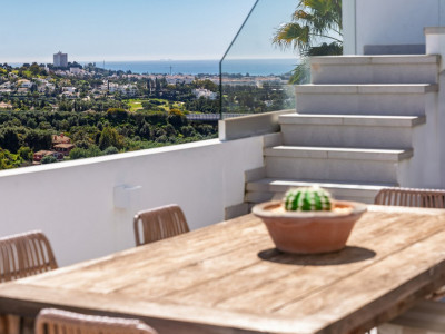 Town House for sale in La Quinta, Benahavis