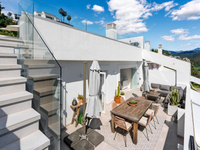 Town House for sale in La Quinta, Benahavis