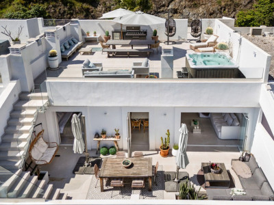 Town House for sale in La Quinta, Benahavis