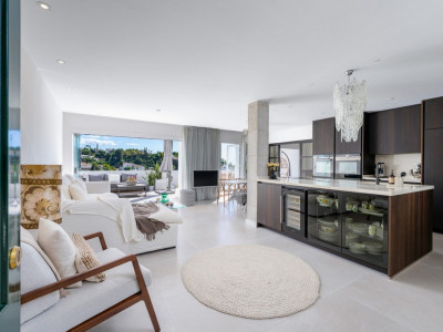 Town House for sale in La Quinta, Benahavis