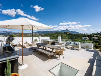 Town House for sale in La Quinta, Benahavis