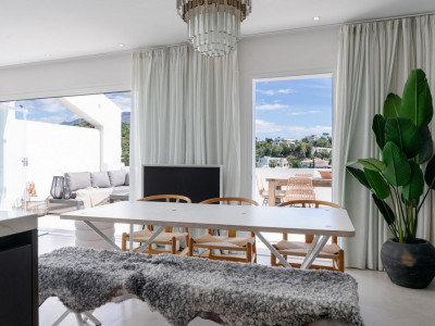 Town House for sale in La Quinta, Benahavis