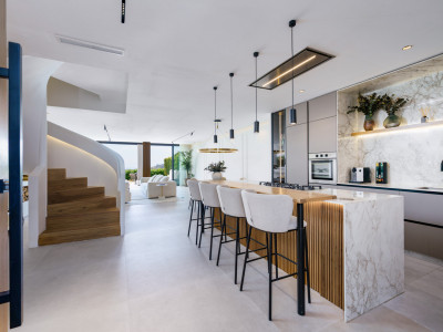 Таунхаус в продаже в La Quinta, Бенахавис