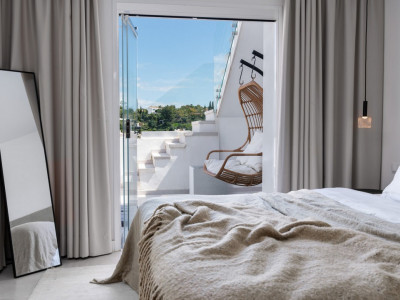 Town House for sale in La Quinta, Benahavis