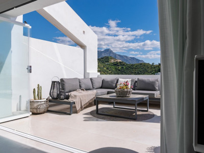 Town House for sale in La Quinta, Benahavis