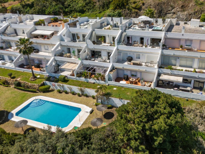Town House for sale in La Quinta, Benahavis