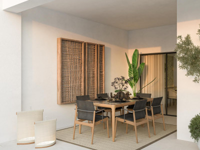 Town House for sale in La Quinta, Benahavis
