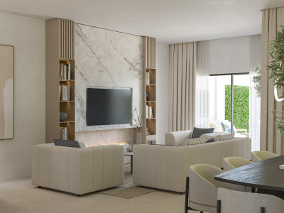 Town House for sale in La Quinta, Benahavis