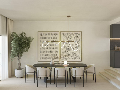 Town House for sale in La Quinta, Benahavis