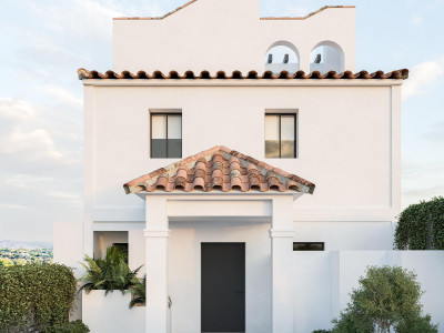 Town House for sale in La Quinta, Benahavis