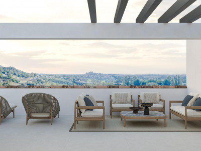 Town House for sale in La Quinta, Benahavis