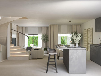 Town House for sale in La Quinta, Benahavis